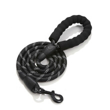 Strong Dog Rope Leash Large, Comfortable Handle Dog Leash Small, Heavy Dog Rope Lead