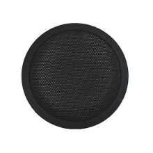 For BMW Car Front Rear Door Speaker Cover Audio Horns Case Black XKS