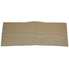 Speaker Grill Cloth Stereo Speaker Mesh Cloth 1.4m x 0.5m,Beige XKS