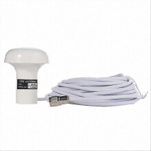 Marine GPS Antenna HA-017 with 10m RG-58 TNC Connector Cable