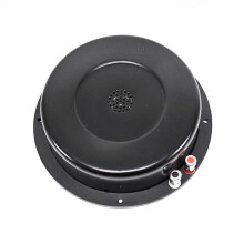 50W 4ohm Tactile Transducer 6inch Vibration Speaker Low Frequency Bass Shaker for Car Seat & Home Theater