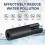 (2PCS) suitable for refrigerator water filter 1-3pcs lt1000p lt1000p3 adq747935 4