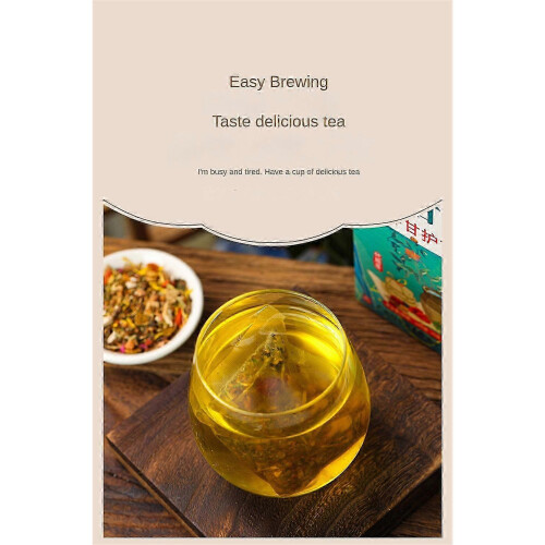 suitable for liver care tea, 18 flavors, 3 boxes 1