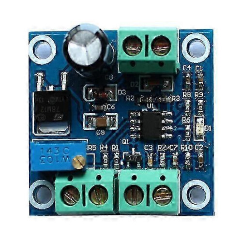 suitable for voltage to frequency converter module 0-10v to 0-10khz
