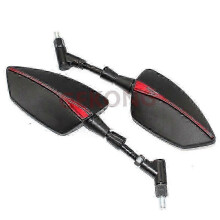 (NO LOGO Red) suitable for loncin voge sr4 max sr4max 2022-2023 motorcycle side rearview mirrors