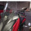 (SR4MAX-silver) suitable for loncin voge sr4 max sr4max 2022-2023 motorcycle side rearview mirrors 3