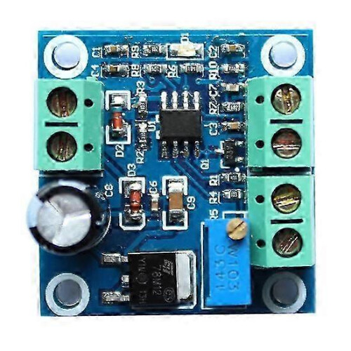 suitable for voltage to frequency converter module 0-10v to 0-10khz 2