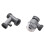 Living And Home Double Bowl Quartz Resin Composite Kitchen Sink with Waste Kit 6