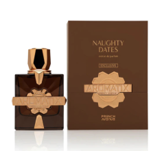 Extract de parfum, French Avenue, Naughty Dates, Unisex, 100 ml