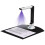 suitable for document camera, portable usb scanner with stand 8mp hd a4 photo camera 1