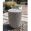 Beliani Garden Water Feature NERO Grey 2