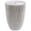 Beliani Garden Water Feature NERO Grey 4