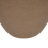 Beliani Plant Pot CROTON 43 cm Brown 6