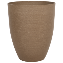 Plant Pot CROTON 43 cm Brown