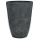 Beliani Plant Pot CAMIA 43 cm Black 1
