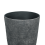 Beliani Plant Pot CAMIA 43 cm Black 4