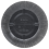 Beliani Plant Pot CHIOS 44 cm Black 5