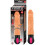 Realistic Warming 7 inch Vibrating Dildo Vanilla 1