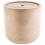 Beliani Garden Water Feature LED DELPHI Light Beige 4
