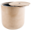Beliani Garden Water Feature LED DELPHI Light Beige 5
