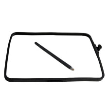 Screen Protective Silicone Cover with Capacitance Pen for TM7 Blenders Scratch Dust Defens Dustproof Silicone Shield B