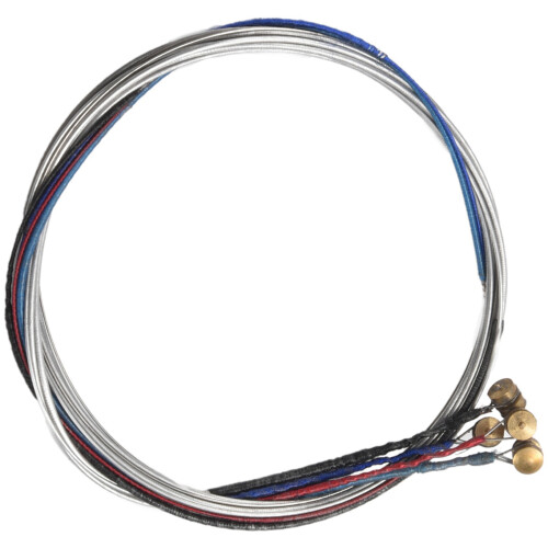 Violin String V68 2 Set Violin Strings 16 Pezzi E A D G per 1/8 1/4 1/2 3/4 4/4 Common Size Strumenti A Corda Accessorie 2