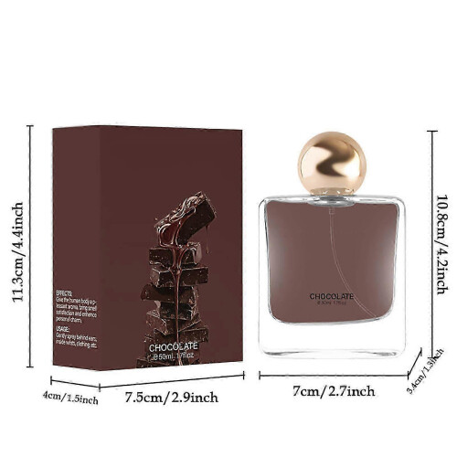 fresh chocolate perfume for women long lasting 50ml 2