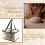 suitable for bread proofing box with heater for precise temperature fermentation, folding zippered dough proofer 3