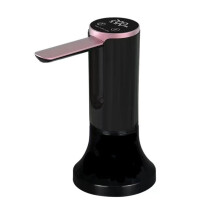 Electric Water Gallon Pump Automatic Foldable Desktop Bottle Dispenser USB Rechargeable Desktop Drinking Water Pump