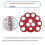 Compatible with  V12 Cyclone Sound Insulation Cotton Sealing  for Enhanced Vacuum Performance 5