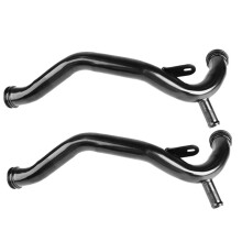 2X Water Pump Pipe 1341F9 1341.F9 1341-F9 Coolant Pipe Water Pump Used for   206/307/308