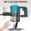 Wireless Vacuum Cleaner | Lightweight | Body Only 3
