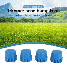 537338701 Trimmer Bump Knob Compatible with T25 Trimmer Heads, Bump Knobs (4 Pack)