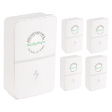 Stopwatt Saving Device, Stopwatt Saver, Stop Watt Saver, Stop Watt Saver (5Pcs) US Plug