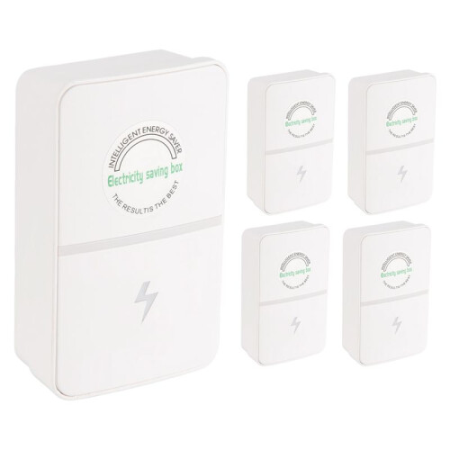 Stopwatt  Saving Device, Stopwatt  Saver, Stop Watt  Saver, Stop Watt  Saver (5Pcs) US Plug