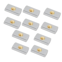 10PCS Slide Nut for 1515 Aluminum Extrusions
