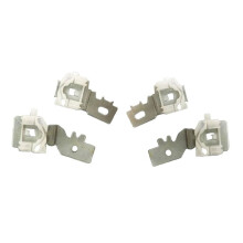 Window Regulator Repair Kit NS115-LAB NS115-RAB for Primera P12 Qashqai J10