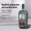 Digitale Temperatuur Vochtigheidsmeter Handheld Hygrometer Temperatuur Tester Temperatuur Vochtigheidsmeter Weer Sensor 5