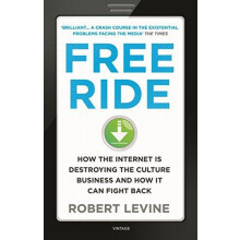 book Ride by Robert Levine Paperback Book