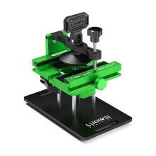 Luowei LW-021ProScreen Disassembly Fixture for Mobile Phone 360 Rotary Screen Back Cover Removal Clamp Tools