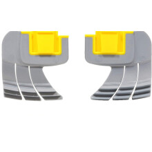 2 Pack Cyclone Centrifugal Scrub Brush R0714400 for Zodiac MX8 MX6 Pool Cleaner Replacement Accessories