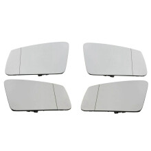 Espejo Retrovisor Calefactado para Glass W204 W212 S / C / Clase E 2 Par (R + L) 2128101721 2128101821