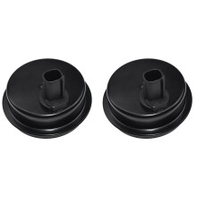 2X Sensor de Velocidad de Rueda ABS de Freno Antibloqueo Trasero Izquierdo O Derecho para Scion XD Yaris