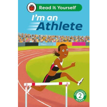 Im an Athlete Read It Yourself Level 2 Developing Reader by Ladybird H