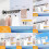 (White 2Fold)Cintre mural rétractable pliable gain de place maison chambre balcon 5