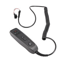 Para Unidade de Controle Remoto de Arrasto de Caminhão para 22234339 Unidade de Controle de Nível Manual Do Interruptor de Controle Remoto