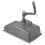 Living And Home Modern Quartz Resin Composite Kitchen Sink with Waste Kit 4