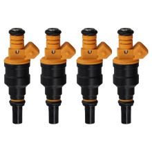 4PCS 0280150747 New Fuel Injector Nozzle for Astra