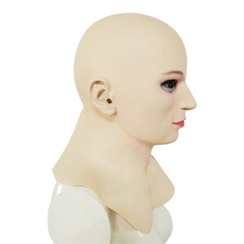 (Kale schoonheid) Kale schoonheid latex masker 2