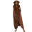 (Brown) Home Garden Linens Bedding Bedding Blankets B8400 1